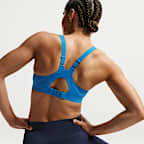 Nike Rival Women's Ultrahigh-Support Padded Sports Bra