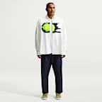 Nike Club Rules Camisa Oxford de manga larga - Hombre