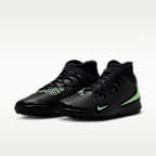 Nike Phantom 6 High Club Turf Football Boot