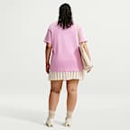 Nike Sportswear Classic Women's Oversized Short-Sleeve T-Shirt (Plus Size)