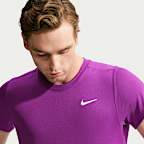 NikeCourt Victory Men's Dri-FIT Tennis Top