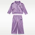 Nike Baby (12-24M) Swoosh Sparkle 2-Piece Track Set