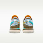 รองเท้าบาสเก็ตบอล LeBron NXXT Gen EP