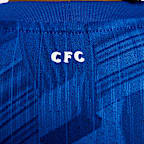 Maglia da calcio ufficiale Nike Dri-FIT ADV Chelsea FC 2025/26 Match per ragazzo/a – Home