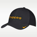 Gorra Nike Dri-FIT universitaria para hombre Missouri Sideline