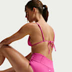 Nike Swim Effortless Essential Women's High Waist Full Bottom