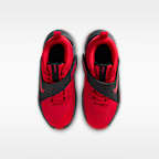 Nike Team Hustle D 12 Little Kids' Shoes