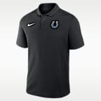 Polo Nike Dri-FIT de la NFL para hombre Indianapolis Colts Logo Victory