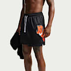 Nike Standard Issue Men's Dri-FIT 5" Practice Mesh Basketball Shorts