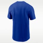 Buffalo Bills Local Essential Men's Nike NFL T-Shirt