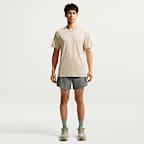 Nike Stride Men's Aero-FIT Short-Sleeve Running Top