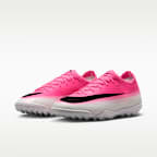 Nike Mercurial Vapor 17 Pro Turf Low-Top Soccer Shoes
