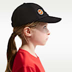 Nike Little Kids' Statement Patch Club Cap