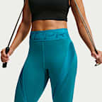 Nike Pro Sculpt Women's High-Waisted 7/8 Leggings