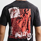 ナイキ メンズ バスケットボール Tシャツ