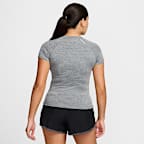 Playera de manga corta Dri-FIT para mujer Nike Pro