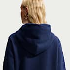 Nike Studio Fleece Medium Weight Women's Full-Zip Hoodie