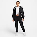 Joggers de tiro medio para mujer Nike Sportswear Club Fleece