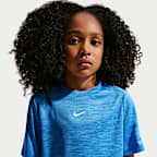 Haut à manches courtes Dri-FIT Nike Multi pour ado