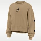 Alabama Phoenix 2-Hit Women's Nike College Pullover Crew