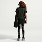 T-shirt court Nike Sportswear pour ado (fille)