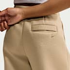 Nike Pre-game Fleece Women's Loose Mid-Rise Trousers