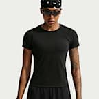 NikeLab | Running Women's Wool-Blend Short-Sleeve Top