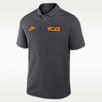 Tennessee Primetime Victory Legacy Vault Logo Men's Nike Dri-FIT College Polo