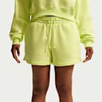 Nike Sportswear Phoenix Fleece Women's Mid-Rise 4" Shorts