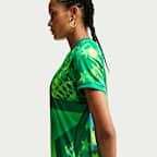 USMNT 2026 Stadium Goalkeeper Women's Nike Dri-FIT Soccer Replica Short-Sleeve Jersey