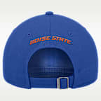 Gorra ajustable para hombre Nike On-Field Club (Boise State Broncos)