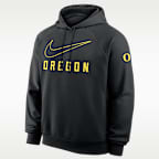 Oregon Premium Performance Men's Nike Dri-FIT College Pullover Hoodie