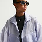 Chamarra ligera de ripstop oversized para mujer Nike Sportswear