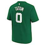 Jayson Tatum Celtics Big Kids' Nike NBA T-Shirt