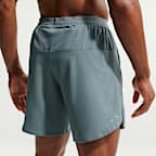 Nike Stride Men's Dri-FIT 18cm (approx.) 2-in-1 Running Shorts