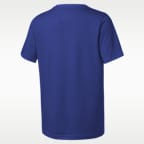 Los Angeles Rams Rewind Hometown Slub Big Kids' Nike Dri-FIT NFL T-Shirt