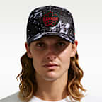 Gorra de futbol Nike Canada Rise