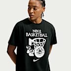Nike Move Women's Dri-FIT Basketball T-Shirt