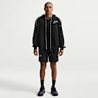 Nike Air Men's Full-Zip Fleece Hoodie