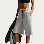 Nike Sportswear Tech Fleece Women's Loose Shorts