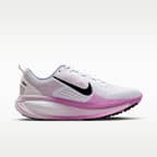 รองเท้าวิ่งโร้ดรันนิ่งผู้หญิง Nike Vomero 18 (หน้ากว้าง)