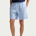 나이키 클럽 남성 니트 쇼츠