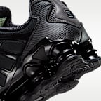 Nike Shox TL Men's Shoes with Reflective Accents