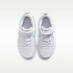 Nike Court Borough Low Little Kids' Shoes