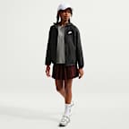 Nike Sportswear Windrunner Big Kids' Hooded Repel Jacket