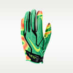 Guantes de fútbol americano Nike Vapor Jet 9.0 (1 par)