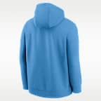 Tennessee Titans Best Season Rewind Club Men's Nike NFL Pullover Hoodie