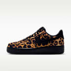 Nike Air Force 1 '07 SE Leopard Women's Shoes
