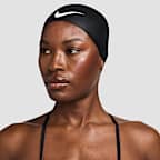 Gorro de cúpula de silicona Nike Swim