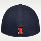 Illinois Sideline Men's Nike Dri-FIT College Hat